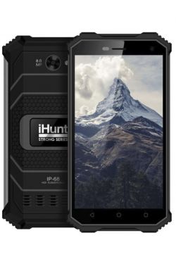 iHunt S10 Tank mobil