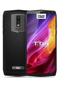 Ihunt Titan P11000 Pro mobil