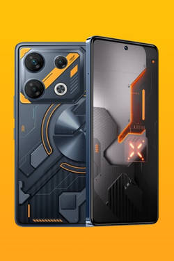 Infinix GT 10 Pro mobil