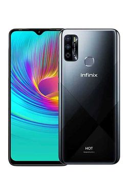 Infinix Hot 10T mobil