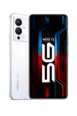 Infinix Note 12 5G mobil