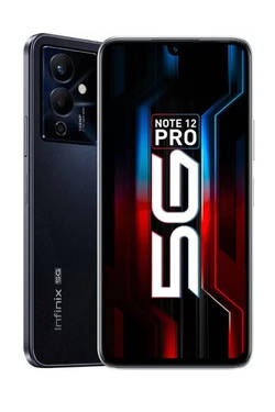 Infinix Note 12 5G Pro mobil