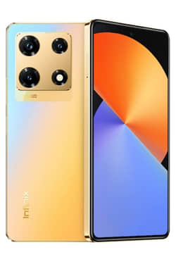 Infinix Note 40 Pro+ mobil