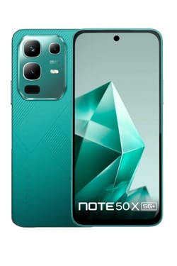 Infinix Note 50x mobil