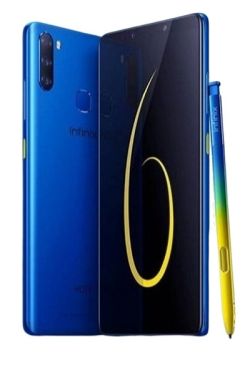 Infinix Note 6 mobil