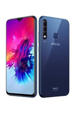 Infinix Smart3 Plus mobil