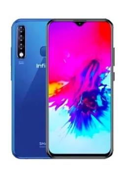 Infinix Smart 4 Plus mobil