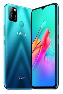 Infinix Smart 5 mobil