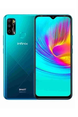Infinix Smart 5 Pro mobil