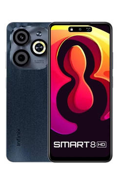 Infinix Smart 8 HD mobil