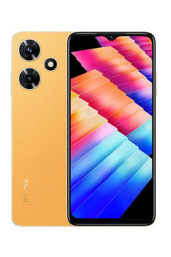 Infinix Smart 8 Plus mobil