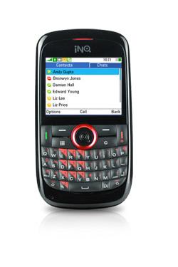 INQ Chat 3G mobil
