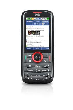 INQ Mini 3G mobil