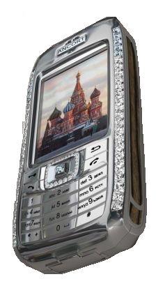 JSC Ancort Crypto Smartphone mobil