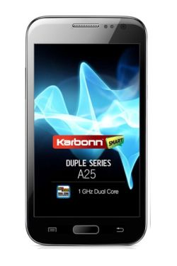 Karbonn A25 mobil
