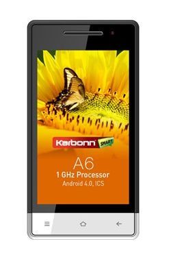Karbonn A6 mobil
