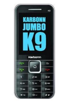 Karbonn K9 Jumbo mobil