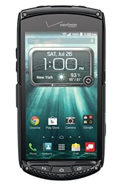 Kyocera Brigadier mobil