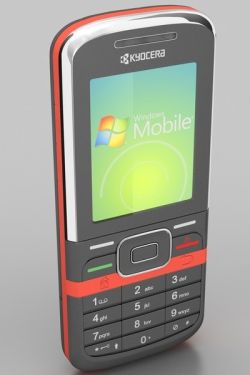 Kyocera Solo E4000 mobil