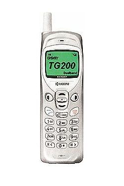 Kyocera TG 200 mobil
