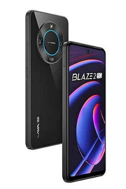 Lava Blaze 2 5G mobil