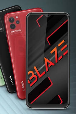 Lava Blaze 2 Pro mobil