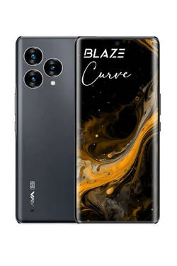 Lava Blaze Curve mobil