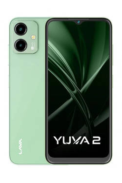Lava Yuva 2 mobil