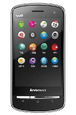Lenovo A60 mobil