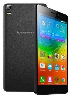 Lenovo A6000 Plus mobil
