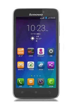 Lenovo A606 mobil