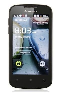 Lenovo A690 mobil