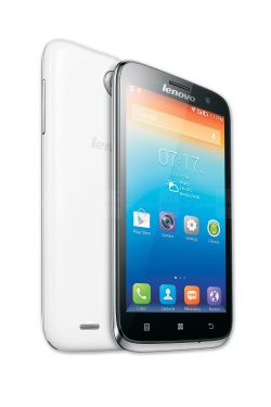 Lenovo A859 mobil