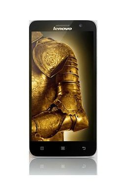 Lenovo Golden Warrior A8 mobil