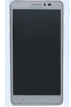 Lenovo Golden Warrior Note 8 mobil