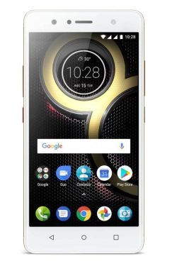 Lenovo K8 Plus mobil