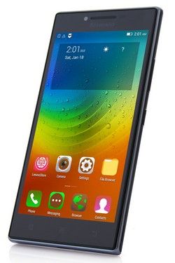 Lenovo P70 mobil