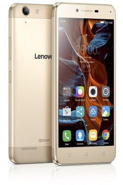 Lenovo Vibe K5 Plus mobil