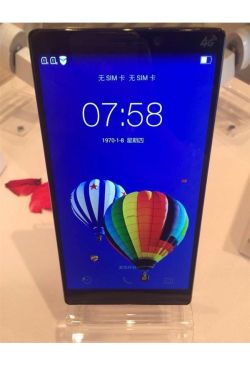 Lenovo Vibe Z2 mobil