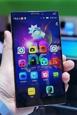 Lenovo Vibe Z3 Pro mobil