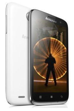 Lenovo Vibe Z A650 mobil