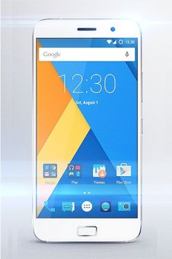 Lenovo Zuk Z1 mobil