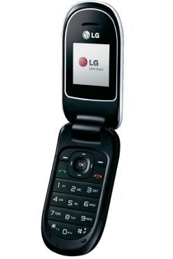 LG A170 mobil
