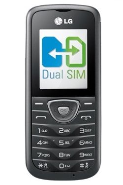 LG A230 mobil