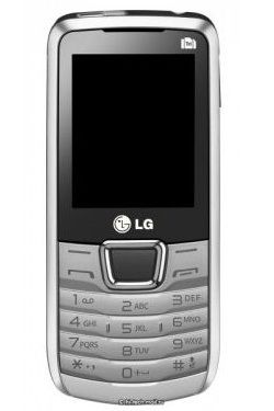 LG A290 mobil