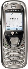 LG B2050 mobil