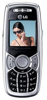 LG B2100 mobil