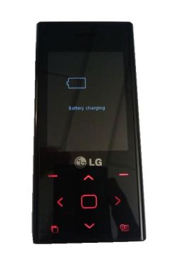 LG BL42 Chocolate mobil