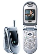 LG C1100 mobil