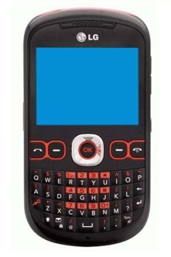 LG C310 mobil